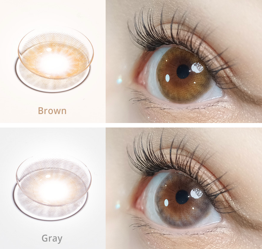 OLOLA - A.Muse Brown - 月con