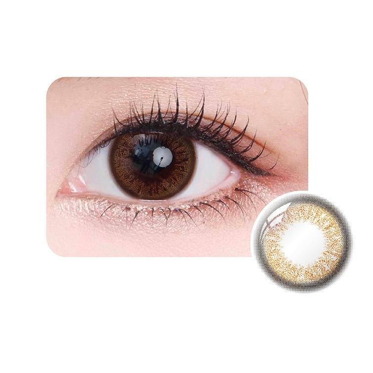 Déesse 1 Day - Muses Orange (10P)