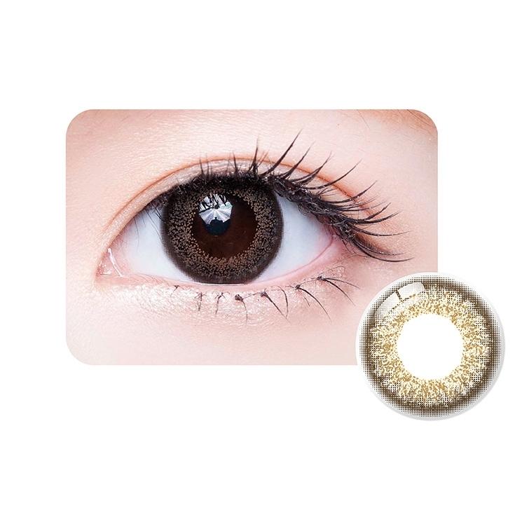 Déesse 1 Day - Flora Orange (10P)