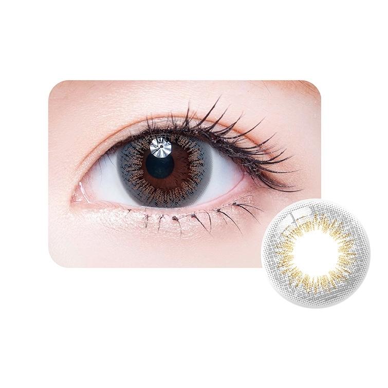 Déesse 1 Day - Crystal Gray (10P)