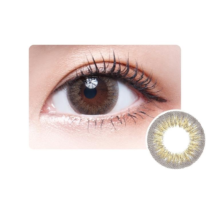 Mi Tesoro 1 Day - Ivory Nude (10P)