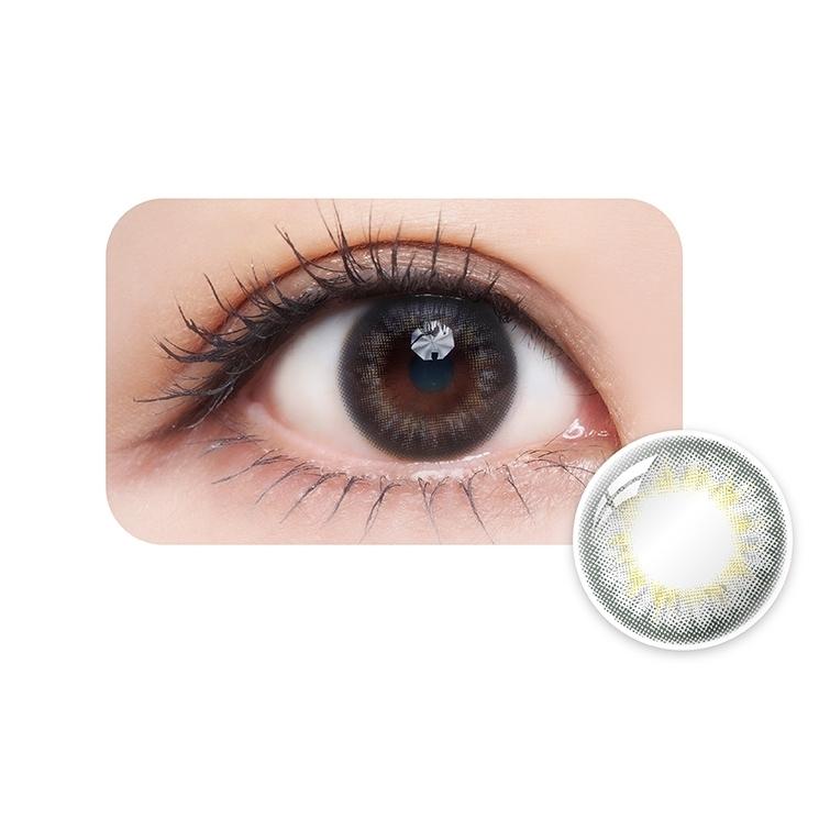 Kukka - Freesia Gray- 月con