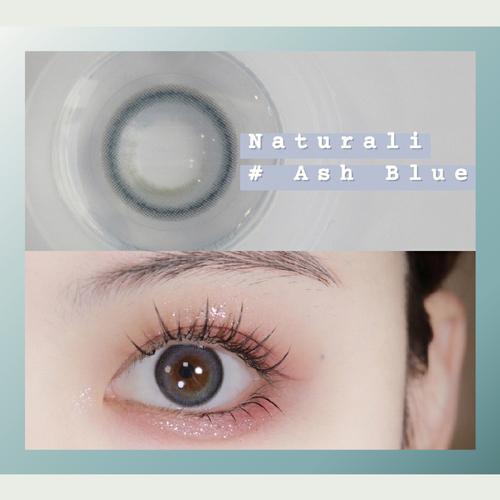 Naturali - 1 Day Pixie - Ash Blue (10P)