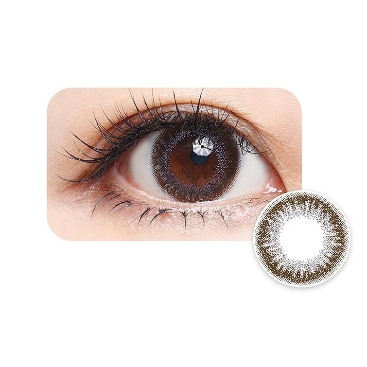 Kukka 1 Day - Wisteria Khaki (10P)