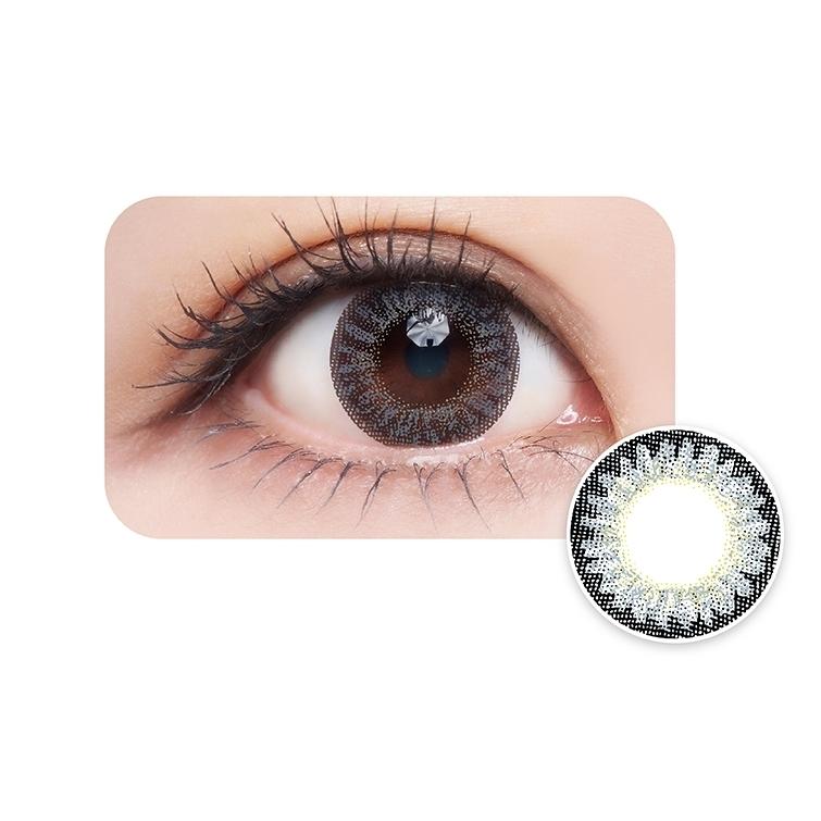 Kukka - Peony Gray- 月con