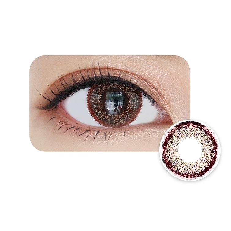 Kukka - Hibiscus Brown- 月con