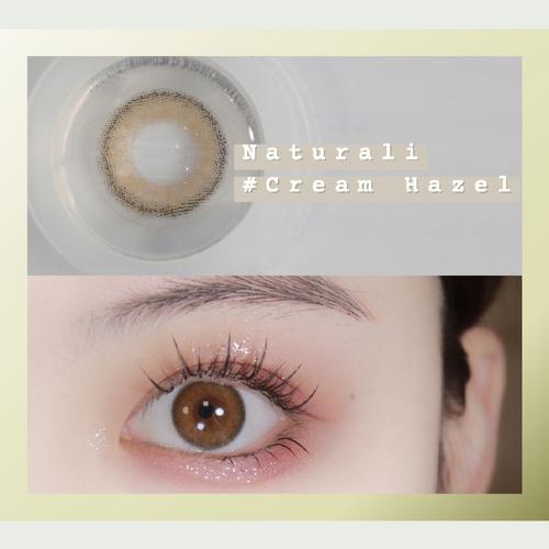 Naturali - 1 Day Pixie - Cream Hazel (10P)
