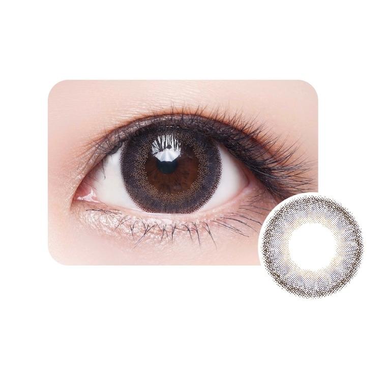 Syreni - Coral Gray- 月con