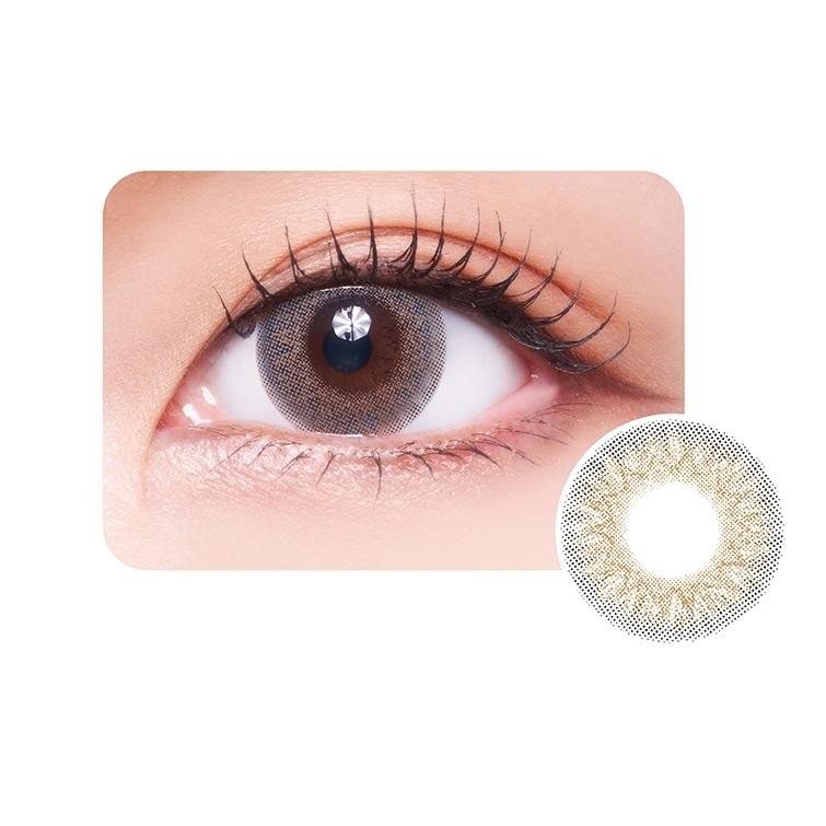 Timido 1 Day - Sweet Silver (10P)