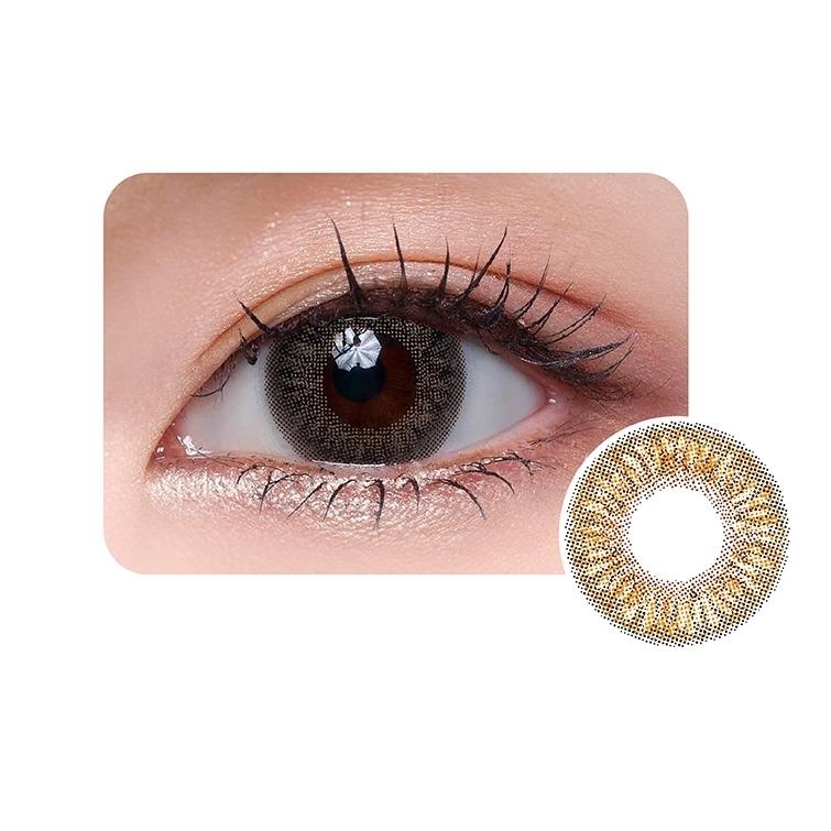 Timido - Blush Cherry - 月con