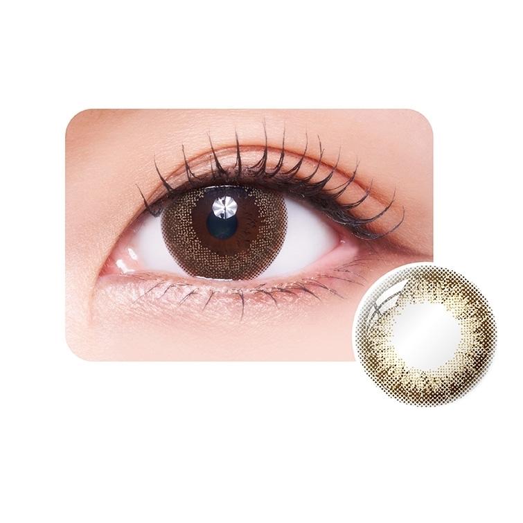 Timido - Charming Amber - 月con