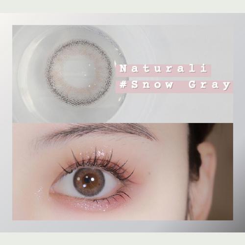 Naturali - 1 Day Pixie - Snow Gray (10P)