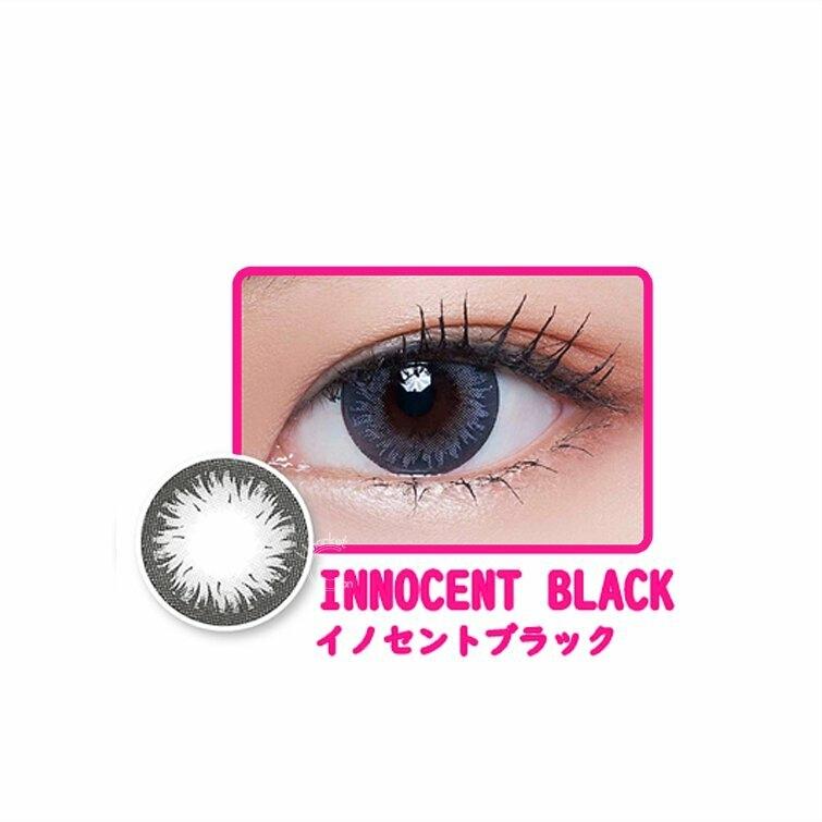 MicoMico 1 Day - Innocent Black (10P)