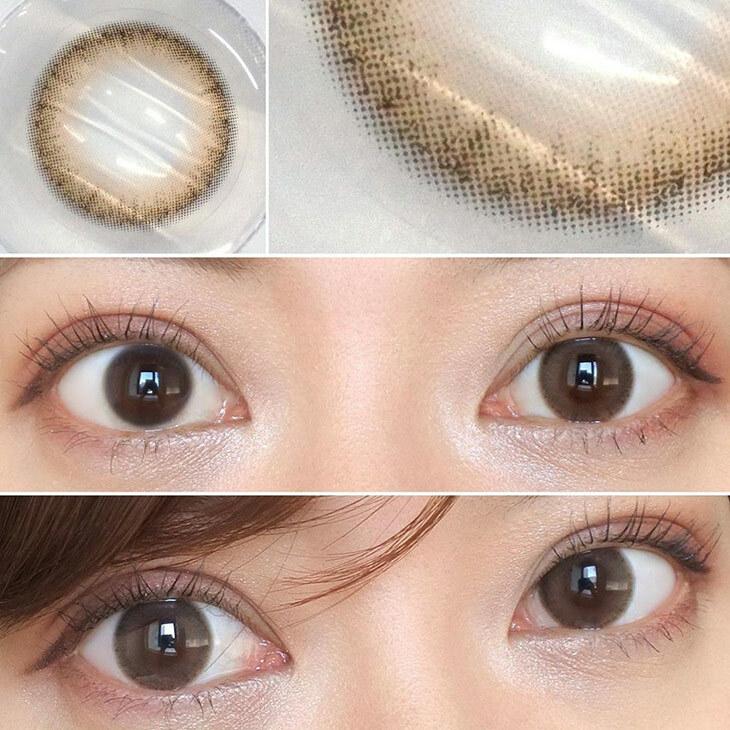 AND MEE - 1day Chiffon (10P)