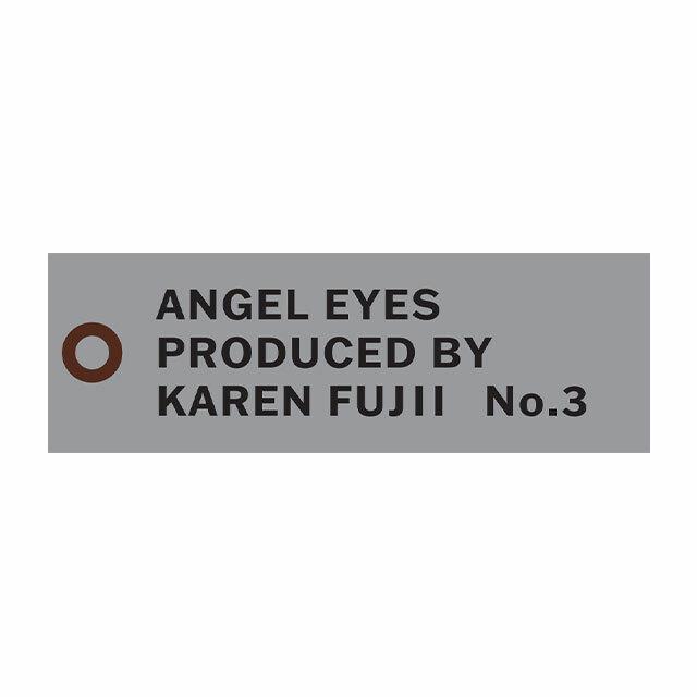 ANGEL EYES by KAREN FUJII - 1 Day Almond Bronze (10P)
