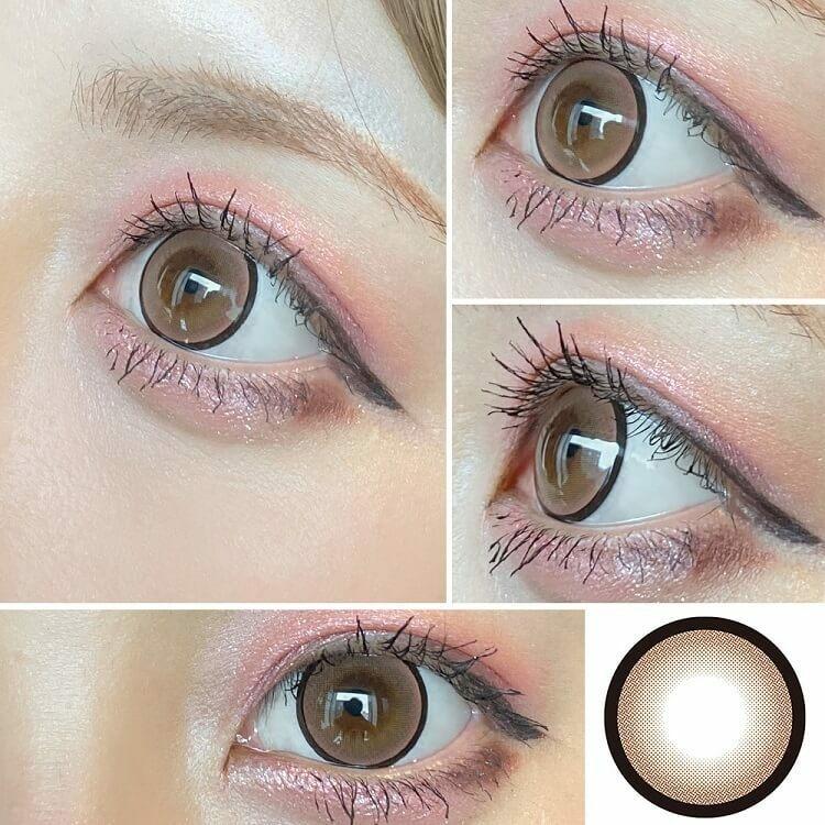 Colors1d 1 day - Natural Ring Brown