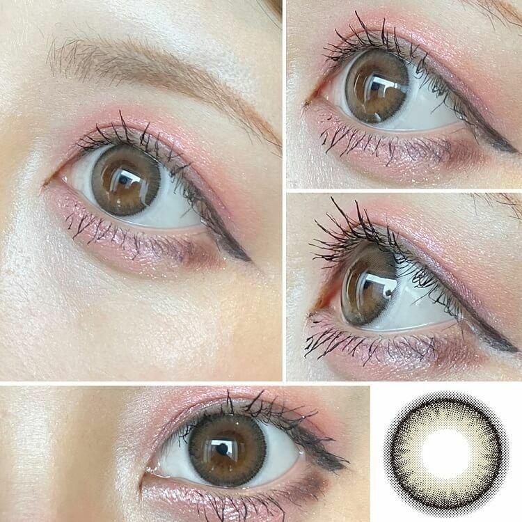 Colors1d 1 day - Natural Silky Brown