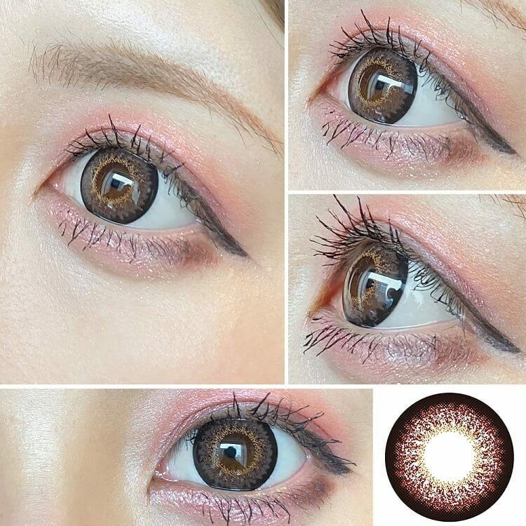Colors1d 1 day - Mega Donut Brown
