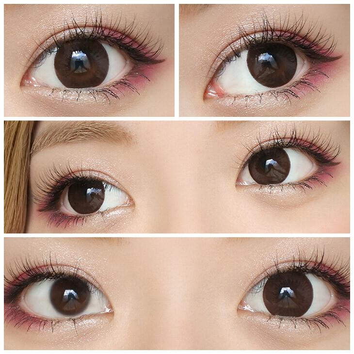 EverColor - 1day Natural - Natural Brown (20P)