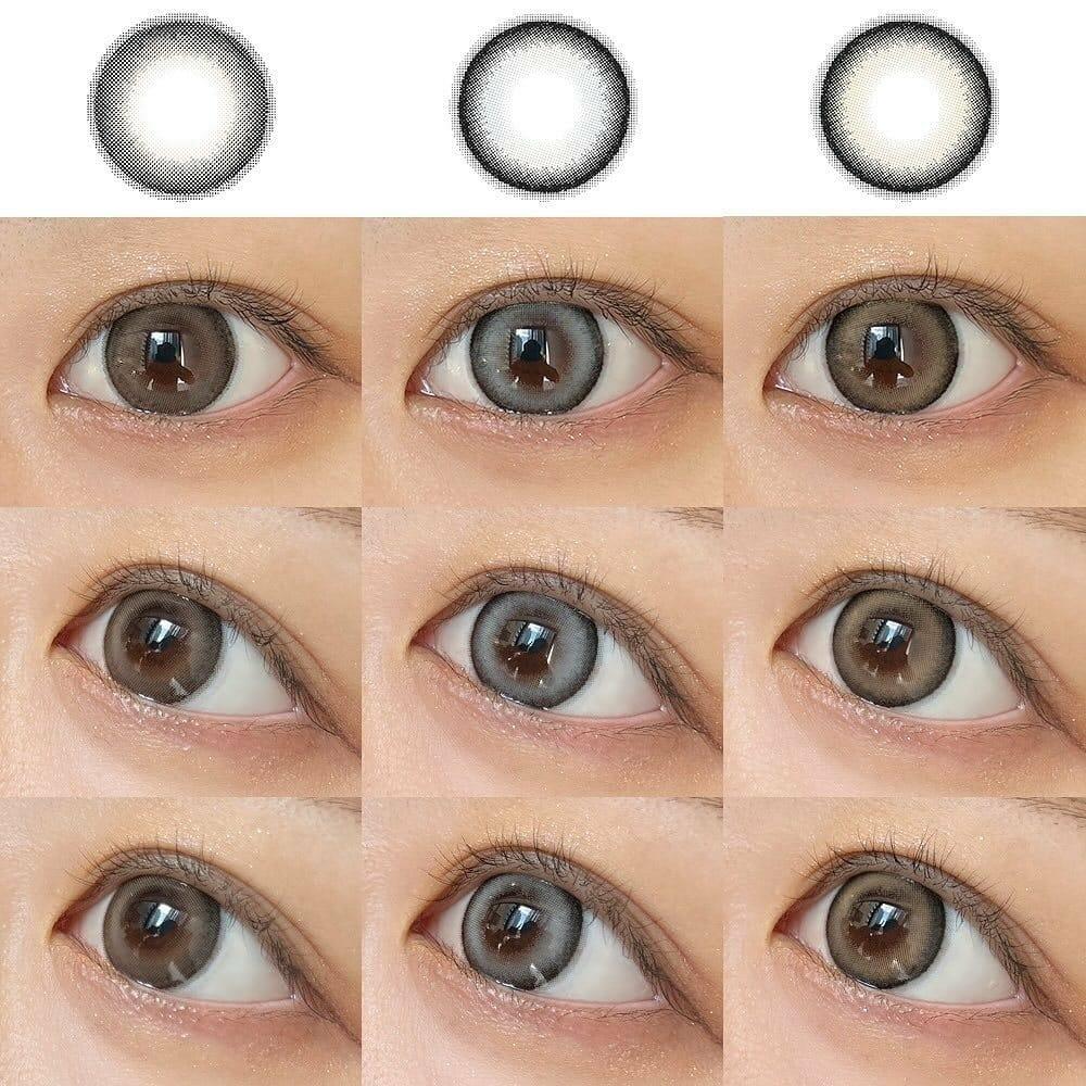 eye closet - 1 Day Jumbo Deka Marshmallow (10P)