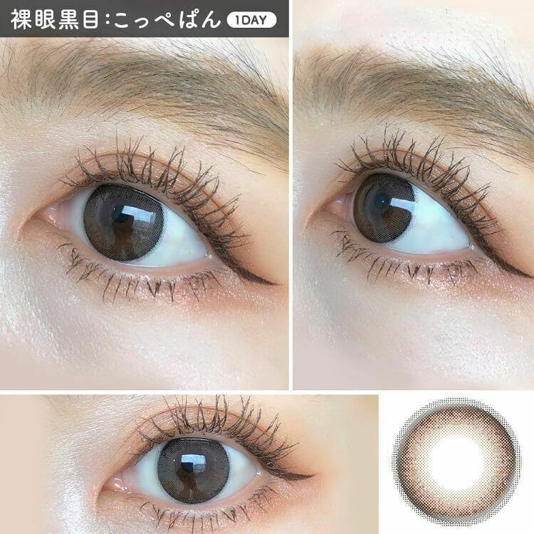 eye closet - AQUA MOIST UV 1 Day Koppepan (10P)