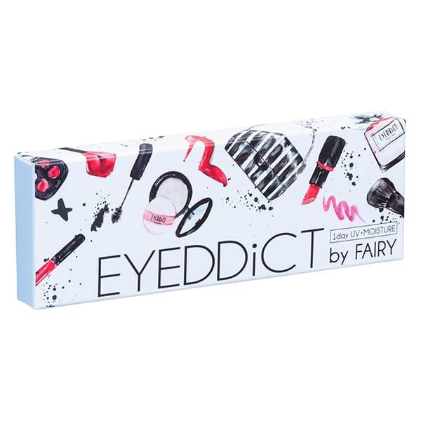EYEDDiCT - 1 Day Baby Dual (10P)