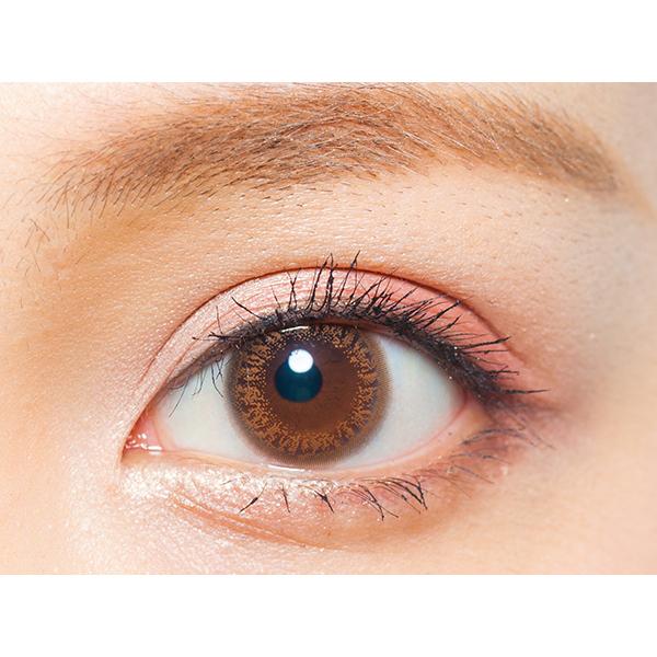 EYEDDiCT - 1 Day Umber Bright (10P)