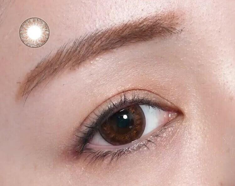 Flanmy 1 day - Sweet series - Orange Brownie (30P)