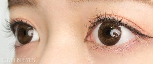 Flanmy 1 day - Sweet series - Dark Mocha (30P)