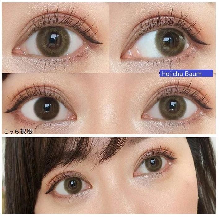 Flanmy 1 day - Sweet series - Hojicha Baum (30P)