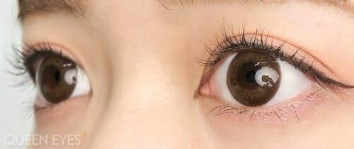 Flanmy 1 day - Sweet series - Dark Mocha (10P)