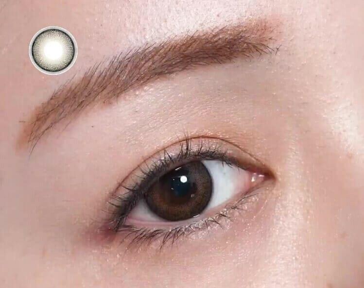 Flanmy 1 day - Sweet series - Maple Chiffon (10P)