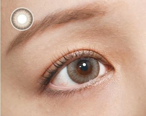 Flurry 1 day - Pearl Light Brown