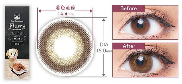 Flurry 1 day - Kurikuri Poodle