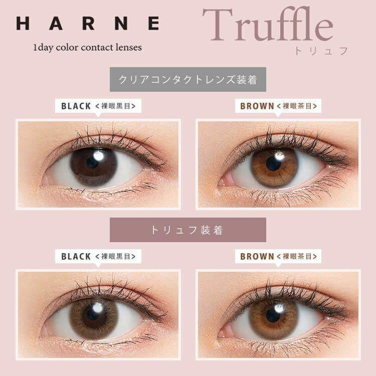 HARNE   - 1 day  Truffle   (10p)