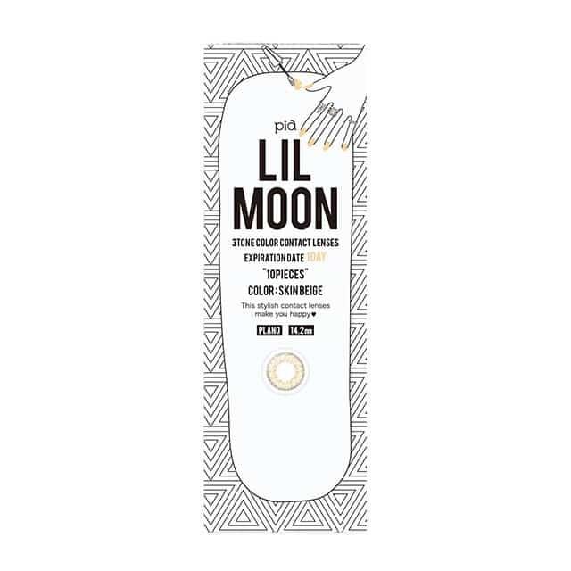 LILMOON- 1 Day Skin Beige (10P)