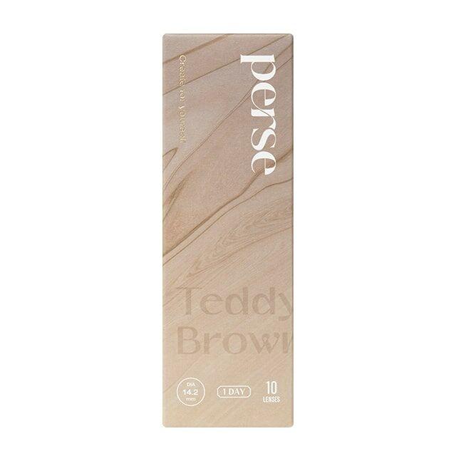 perse - 1 Day Teddy Brown (10P)