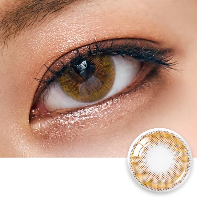 Olens -Hazel Gold - 月con