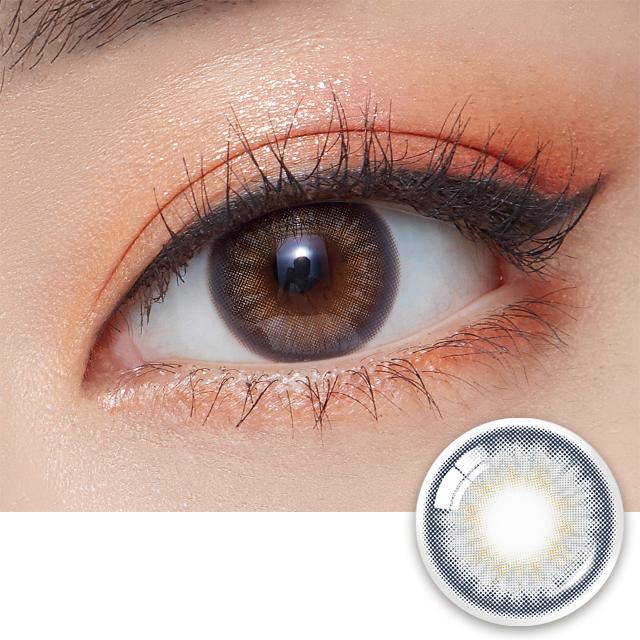 Olens -Spanish Circle Gray - 月con