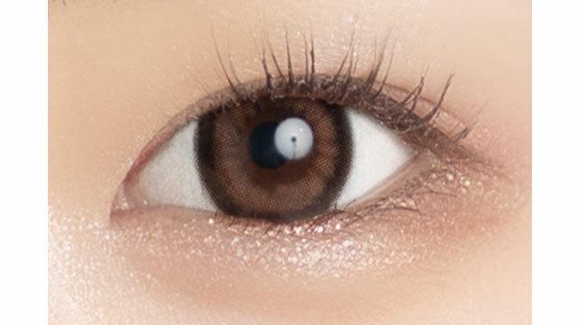 Mechu Mechu - 1Day Tono Brown (10P)