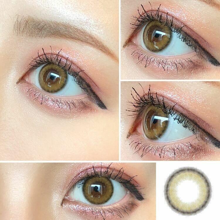 MELANGE chouette - 1 Day Urban Serenity Beige (10P)