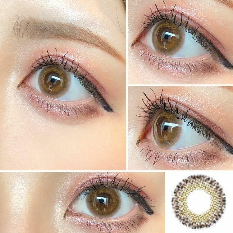 MELANGE chouette - 1 Day Griane Taupe (10P)