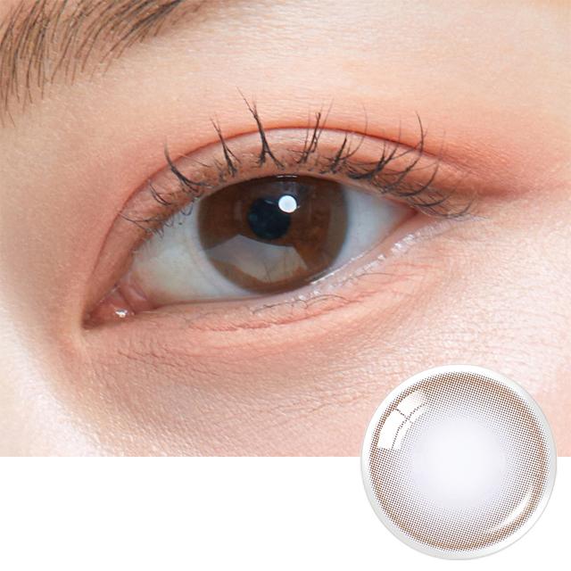 Olens - Pure Teen Brown- 月con