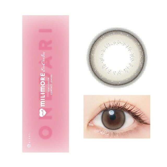 MILIMORE - 1 Day Onedari Pearl (10p)