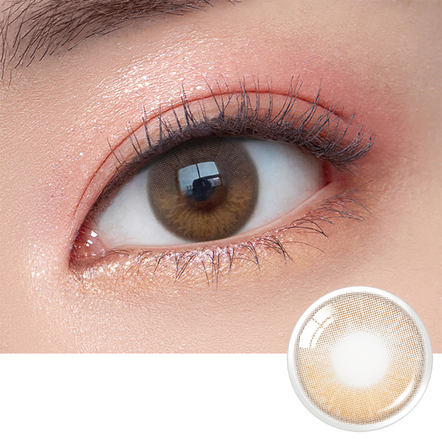 Olens - Moonrise Fawn Brown - 月con