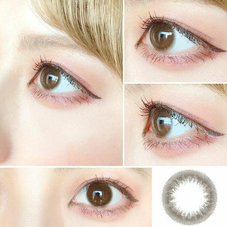 MOLAK - 1day Tint Brown (10P)