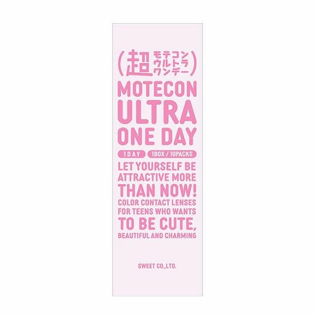 MOTECON - ULTRA 1day TSUYA MOTE BABY (10P)