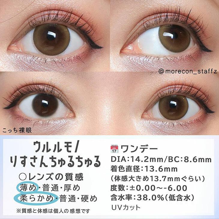 ULULUMO by Motecon - 1 Day risusan churuchuru  (10P)