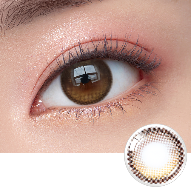 Olens - Glowy Brown - 月con