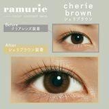 ramurie  - 1 day  cherie brown (6p)
